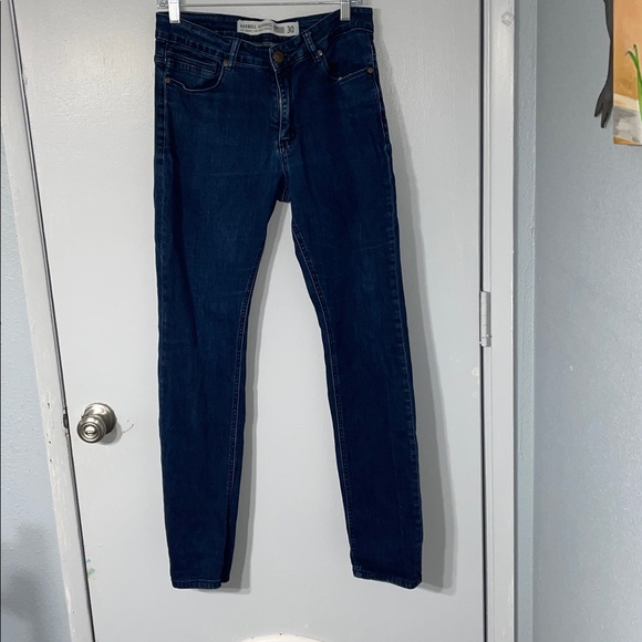 Men's Barbell Apparel Jeans - Picture 1 of 8